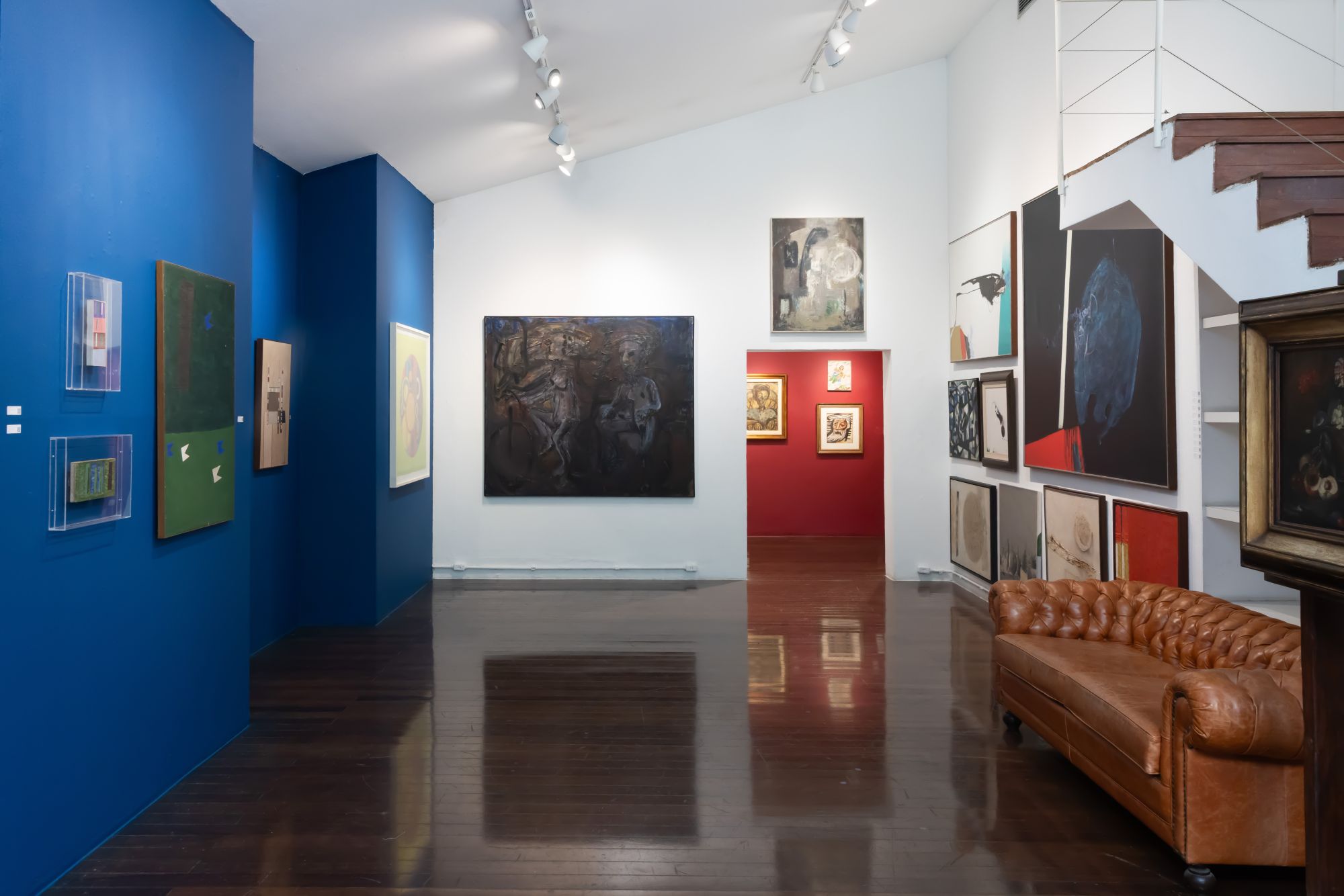 Art Auction Exhibition