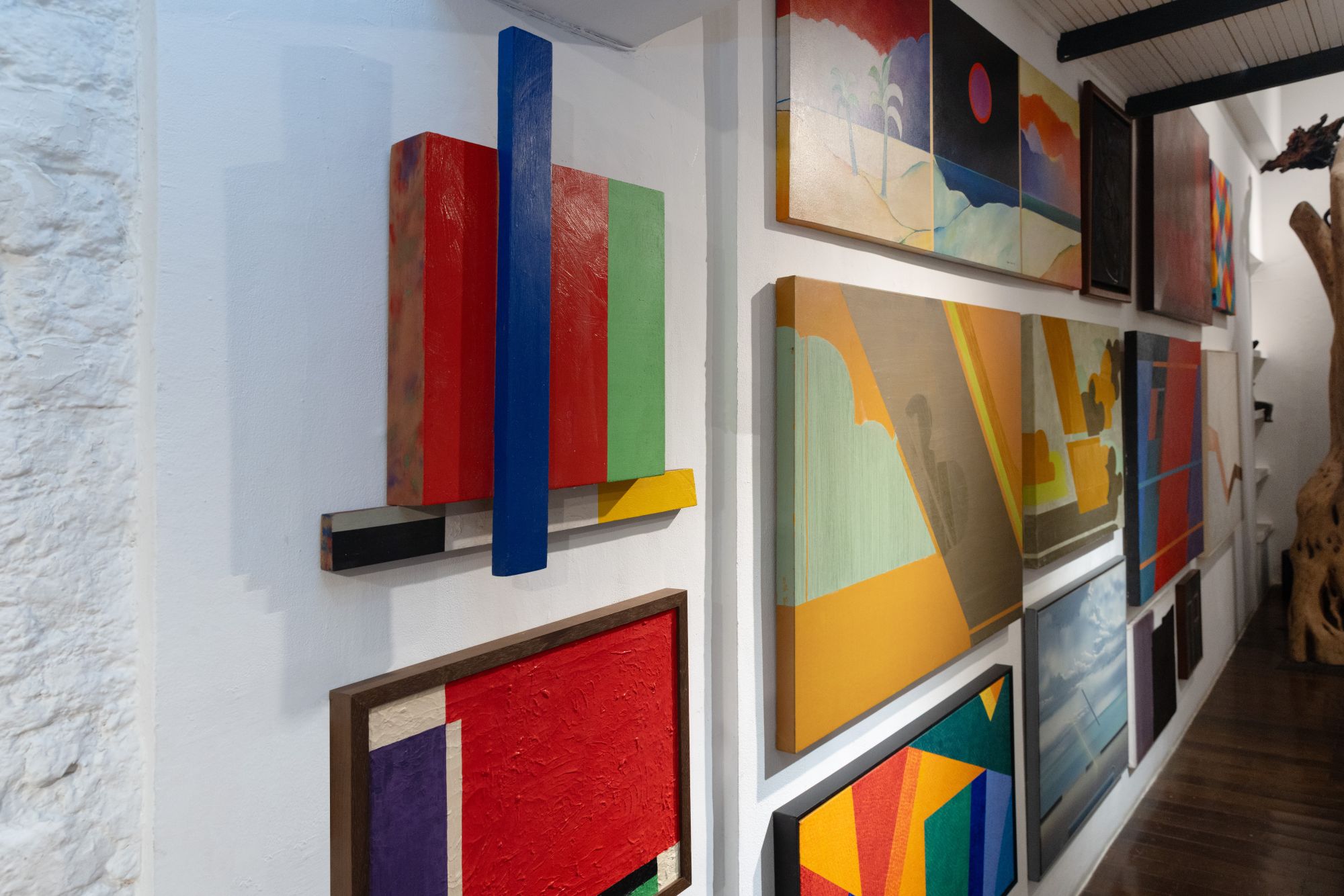 Art Auction Exhibition