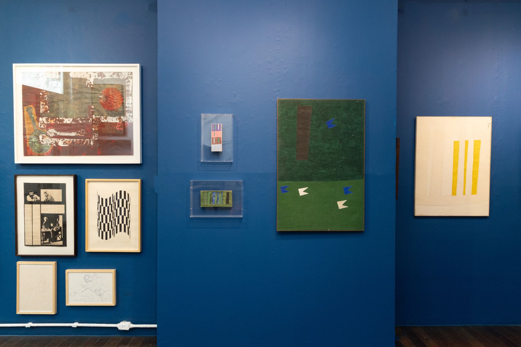 Art Auction Exhibition