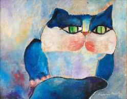 Aldemir Martins - O Grande Gato