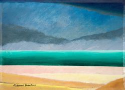Aldemir Martins - Paisagem