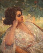 Alfredo Rocco - Figura Feminina