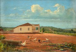 Campos Ayres - Paisagem Rural