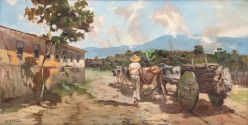Giovanni Oppido - Paisagem Rural