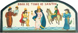 Mirian Inês da Silva - Bahia de Todos os Santos