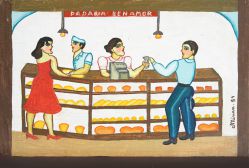 Mirian Inês da Silva - Padaria Benamor