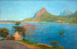 Otto Bugliner - Lagoa Rodrigo de Freitas