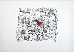 Siron Franco - Pássaro