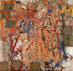 Tran Tho - Composição Abstrata
