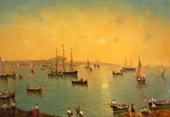 Vincenzo Cencin - Grande Marinha