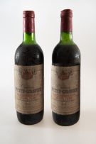 Vinho - 2 Chateau Petit Gravet, Saint Emilion Grand Cru, Bordeaux