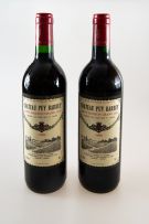 Vinho - 2 Chateau Puy Barbey, Saint Emilion Grand Cru, Bordeaux