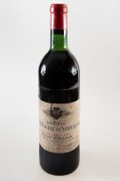 Vinho - Chaetau Petit Faurie de Souchard, Saint Emilion Grand Cru, Bordeaux