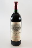 Vinho - Chateau Beausejour de Bonalgue, Pomerol, Bordeaux