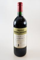 Vinho - Chateau Boyd Cantenac, Margaux, Bordeaux