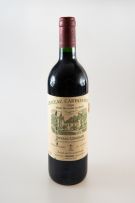 Vinho - Chateau Carbonnieux, Pessac Leognan, Bordeaux