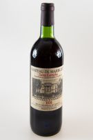 Vinho - Chateau de Marbuzet, Saint Estephe, Bordeaux