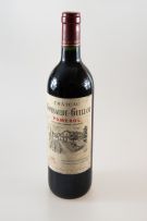 Vinho - Chateau Gombaude Guillot, Pomerol, Bordeaux