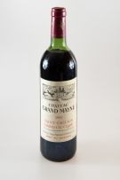 Vinho - Chateau Grand Mayane, Saint Emilion Grand Cru Classe, Bordeaux