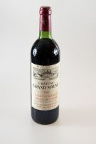 Vinho - Chateau Grand Mayne, Saint Emilion Grand Cru, Bordeaux