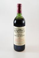 Vinho - Chateau Grand Mayne, Saint Emilion Grand Cru, Bordeaux