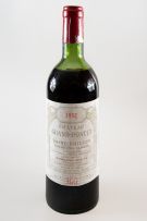 Vinho - Chateau Grand - Pontet, Saint Emilion Grand Cru Classe, Bordeaux