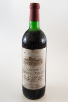 Vinho - Chateau Grand Pontet, Saint Emilion Grand Cru Classe, Bordeaux