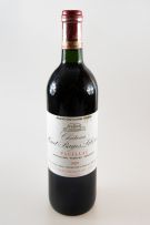 Vinho - Chateau Haut Bages Liberal, Pauillac, Bordeaux