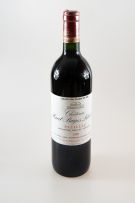 Vinho - Chateau Haut - Bages Liberal, Pauillac, Bordeaux