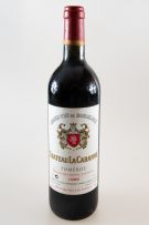 Vinho - Chateau La Cabanne, Saint Emilion Grand Cru, Bordeaux