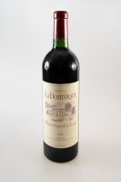 Vinho - Chateau La Dominique, Saint Emilion Grand Cru, Bordeaux