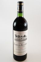 Vinho - Chateau Lafon Rochet, Saint Estephe, Bordeaux