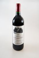 Vinho - Chateau L‘evangile, Pomerol, Bordeaux