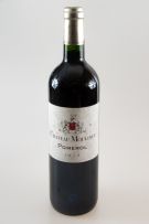 Vinho - Chateau Moulinet, Pomerol, Bordeaux