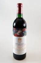 Vinho - Chateau Mouton Rothschild, Pauillac, Bordeaux