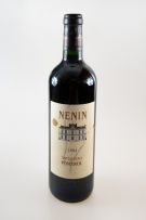 Vinho - Chateau Nenin, Pomerol, Bordeaux