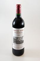 Vinho - Chateau Nenin, Pomerol, Bordeaux