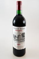 Vinho - Chateau Plince, Pomerol, Bordeaux