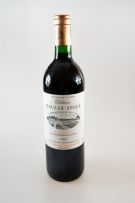 Vinho - Chateau Rauzan Segla, Margaux, Bordeaux