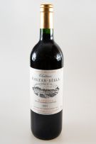 Vinho - Chateau Rauzan Segla, Margaux, Bordeaux