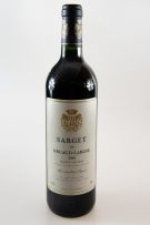 Vinho - Chateau Sarget de Gruaud - Larose, Saint Julien, Bordeaux