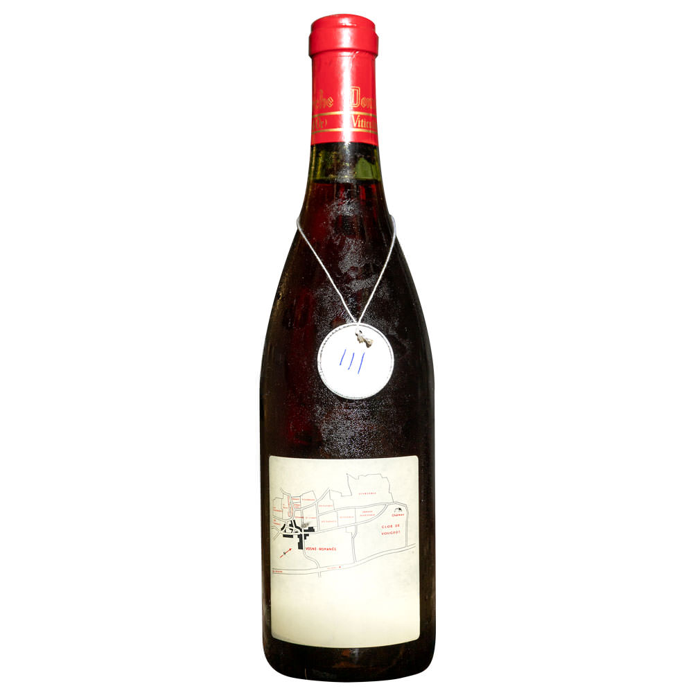 Vinho - Domaine François Lamarche Clos de Vougeot